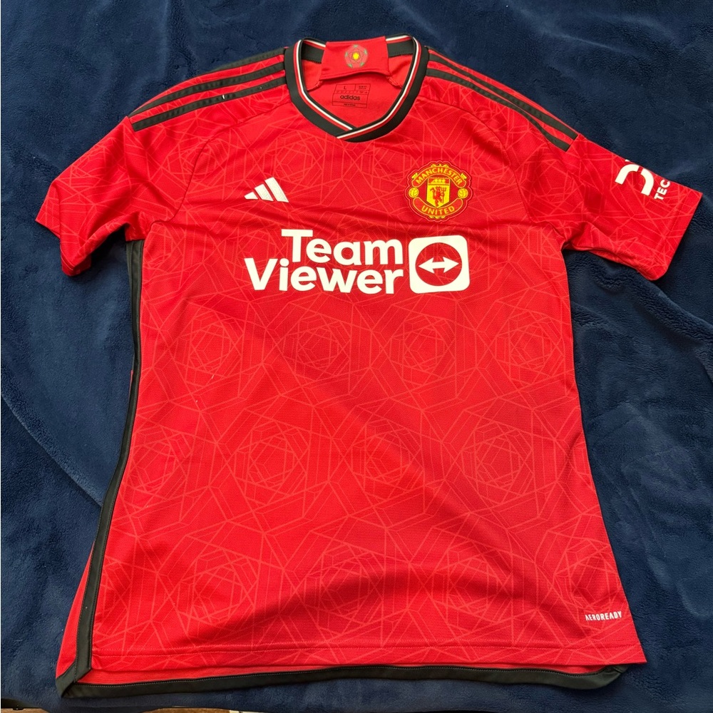 Manchester United Jersey